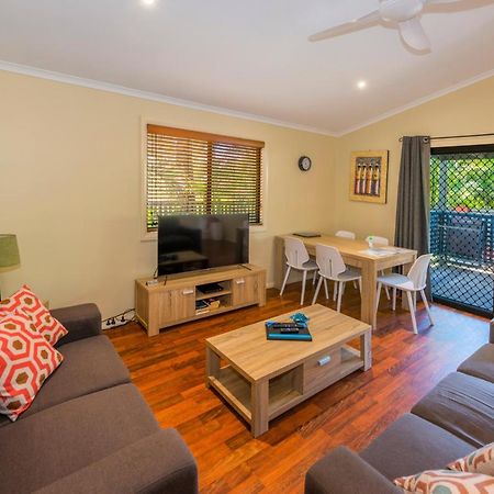 Safety Beach Bungalows Woolgoolga Eksteriør bilde