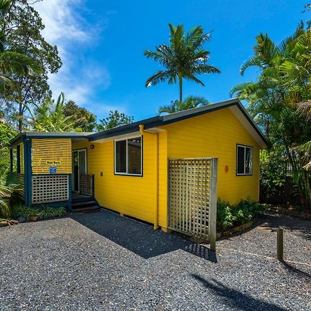 Safety Beach Bungalows Woolgoolga Eksteriør bilde