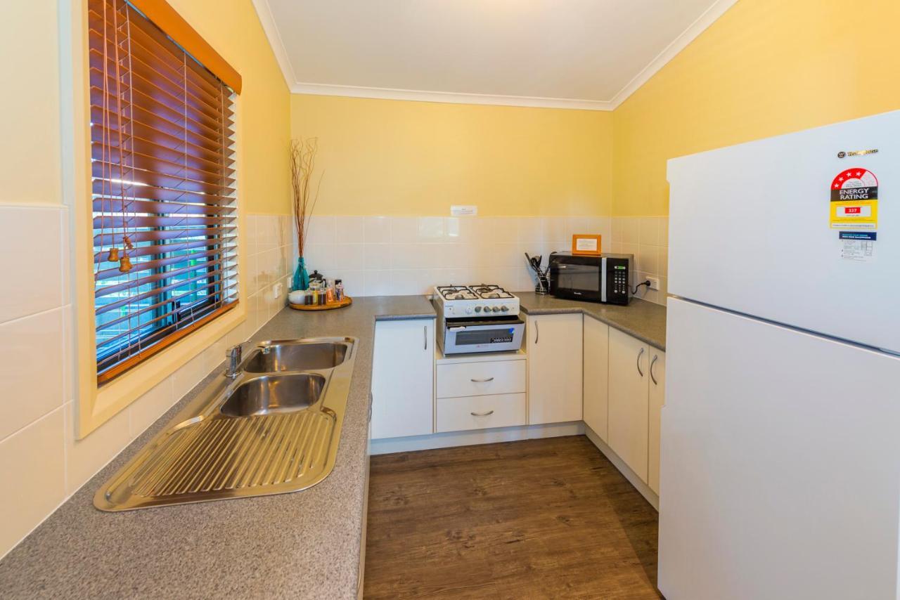 Safety Beach Bungalows Woolgoolga Eksteriør bilde