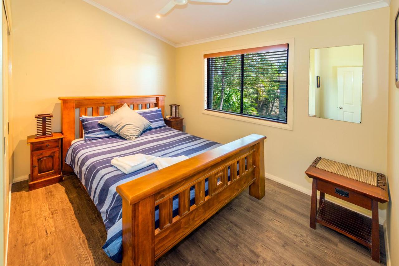 Safety Beach Bungalows Woolgoolga Eksteriør bilde