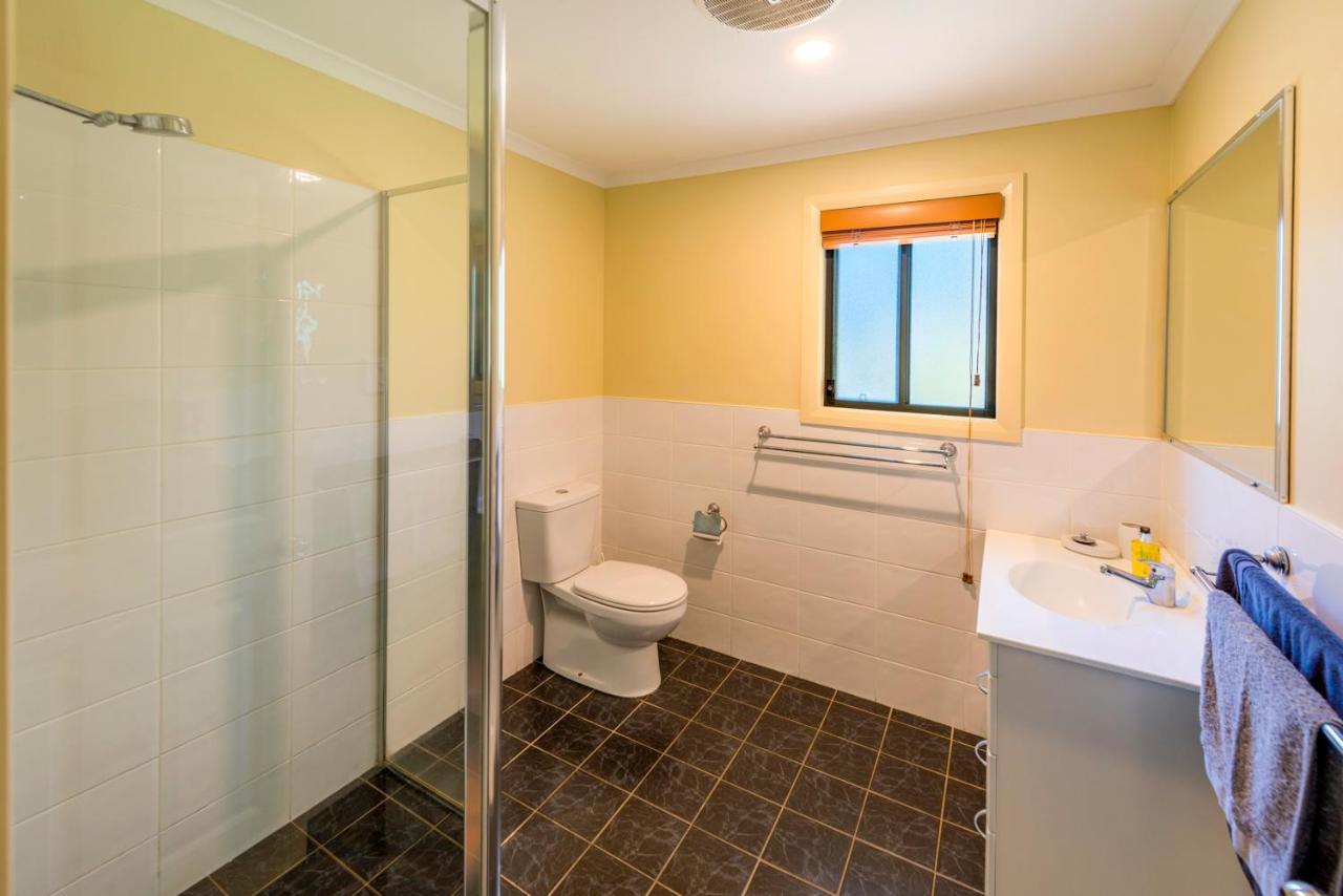 Safety Beach Bungalows Woolgoolga Eksteriør bilde