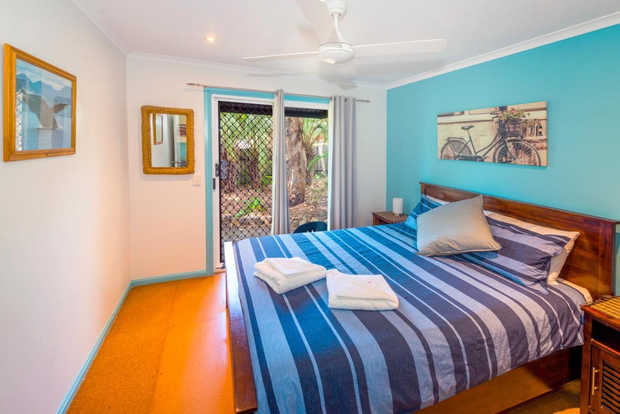 Safety Beach Bungalows Woolgoolga Eksteriør bilde