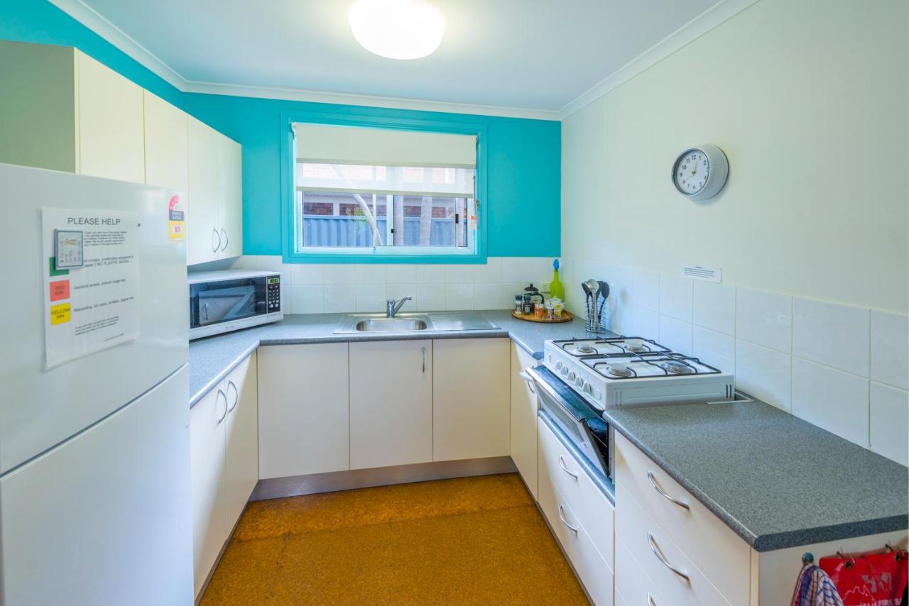 Safety Beach Bungalows Woolgoolga Eksteriør bilde
