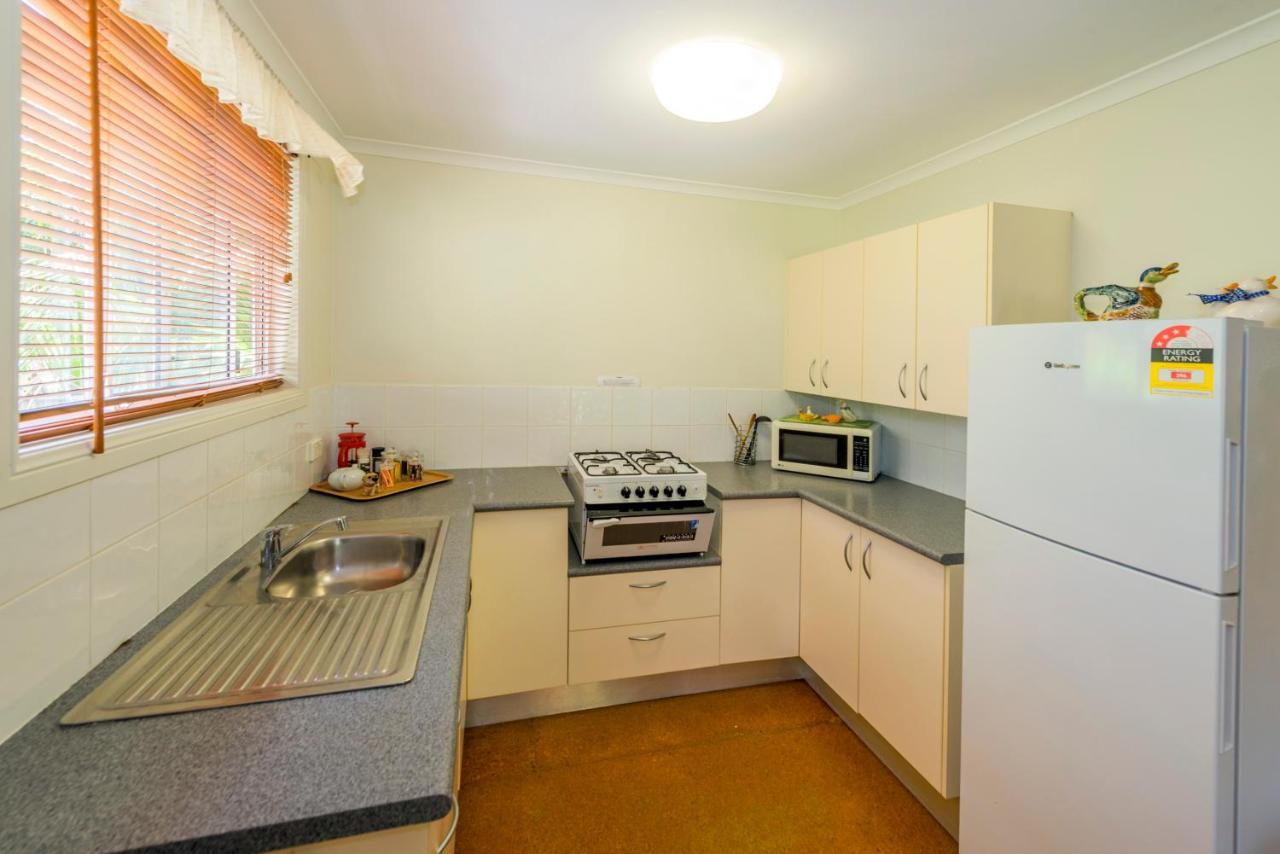 Safety Beach Bungalows Woolgoolga Eksteriør bilde