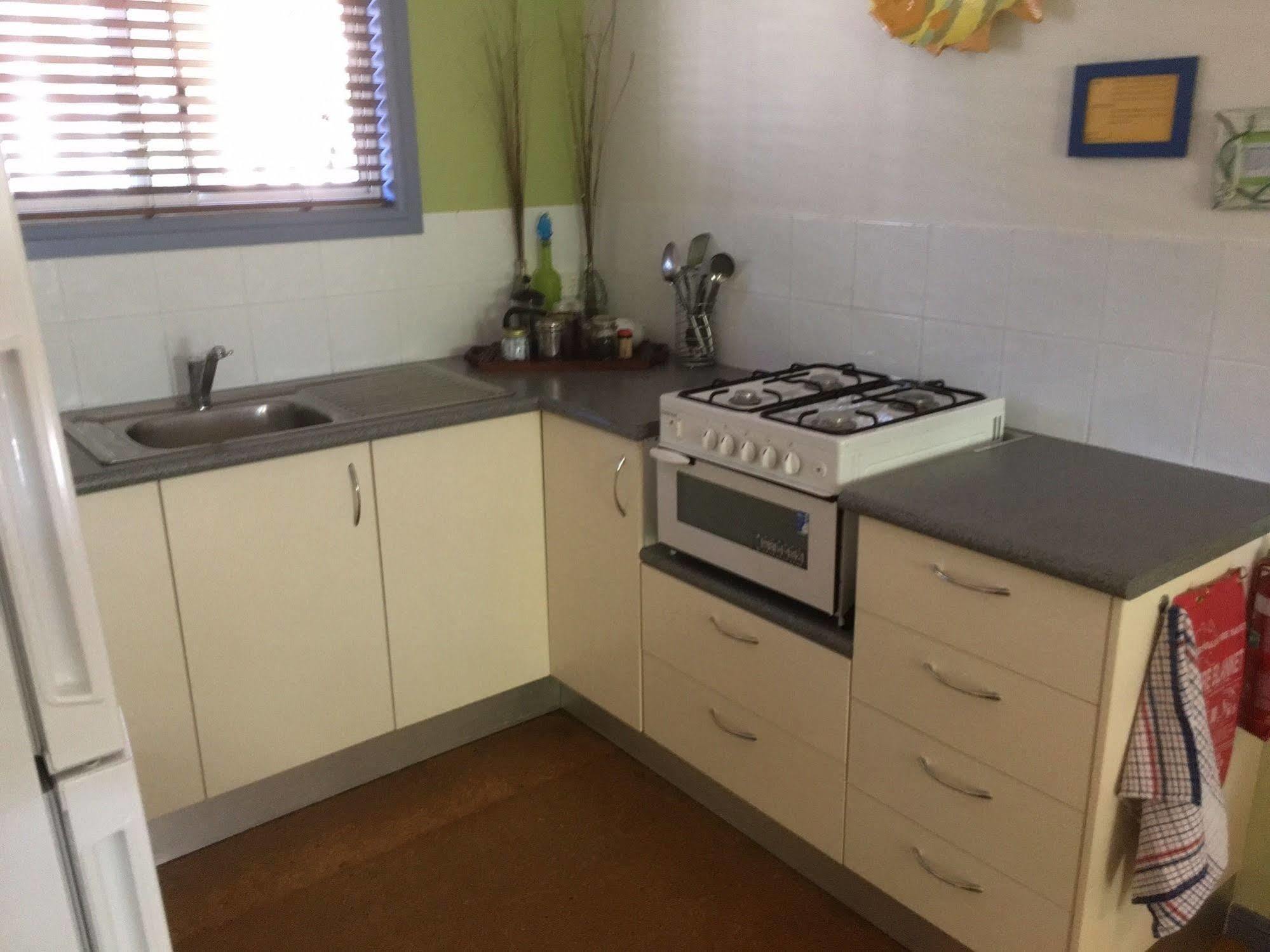 Safety Beach Bungalows Woolgoolga Eksteriør bilde