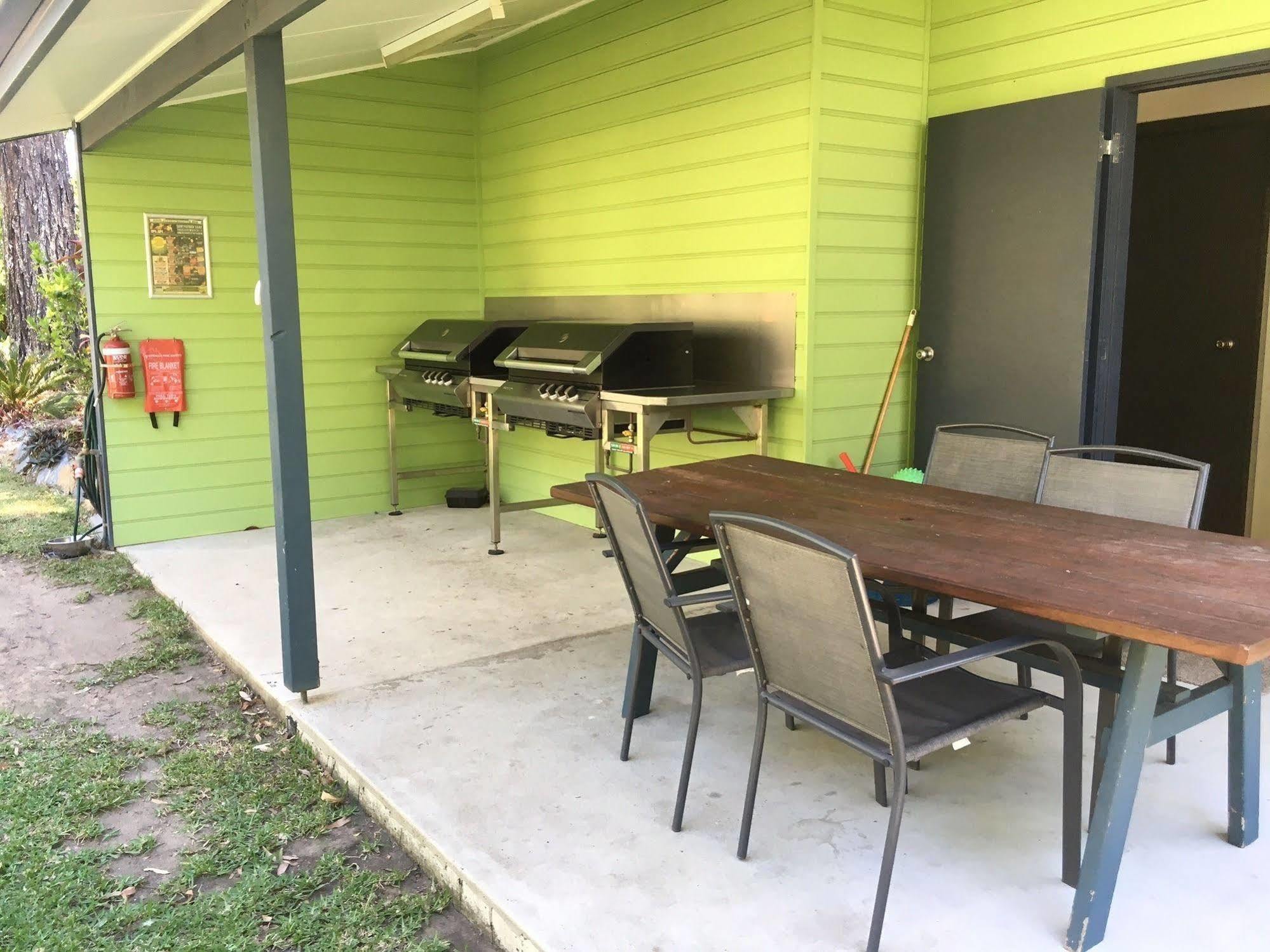 Safety Beach Bungalows Woolgoolga Eksteriør bilde
