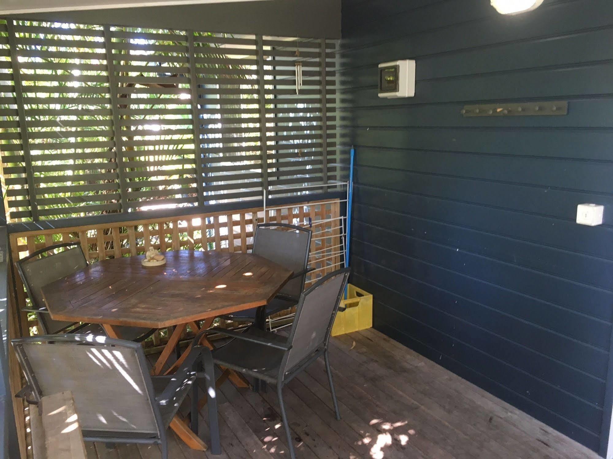 Safety Beach Bungalows Woolgoolga Eksteriør bilde